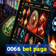 0066 bet paga